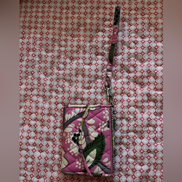 Vera Bradley Handbags - Pink Vera Bradley wallet